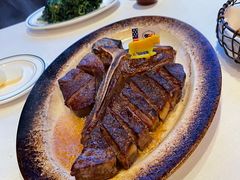 -Wolfgang’s Steakhouse 沃夫冈牛排馆(上海白玉兰广场店)
