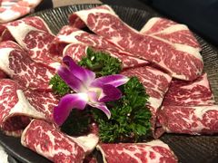 黑毛猪五花肉-老鼎旺安格斯牛肉火锅(衡艺广场店)