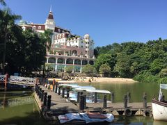 -佛山祈福仙湖酒店