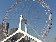 -天津之眼摩天轮