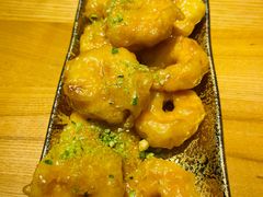 韩式锅包肉-延松朝鲜族料理