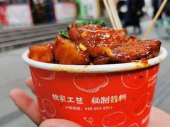 -周签签锅巴土豆(建设路总店)