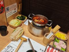 -独食火锅·半米屋台(望平街店)