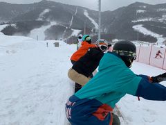 -鳌山滑雪度假区