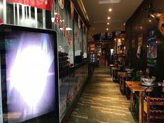大堂-额尔敦草原涮羊肉·烧烤(冻青树总店)