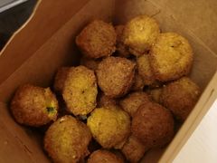 粗纤维豆渣素丸子-娘心豆品(方庄店)