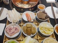 -咏江南·苏式火锅·苏州评弹(观前街店)