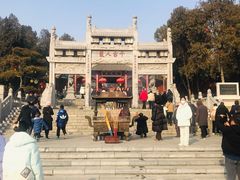 -南阳卧龙岗武侯祠
