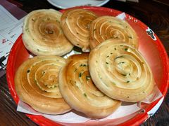 煎葱油饼-广府乡下·饭庄(新港东路店)