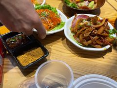 -胖记烤肉(江汉路店)