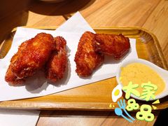 二哥爱鸡翅-新太二·鲜料川菜(智慧城广百店)