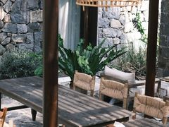 露天位-MOJ coffee(瓯海泽雅水碓坑店)