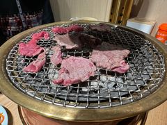 烤瘦牛肉-千岛炭火烤肉·活烤鳗鱼(天通苑店)