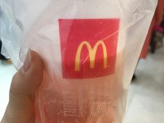 -麦当劳(哈西万达店)