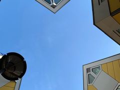 -立体方块屋