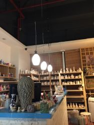 -素能手工陶艺馆·陶艺diy·亲子游乐(深圳书城·中心城店)