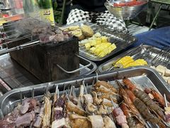 -幸福小串·地摊小炉子(三阳路店)