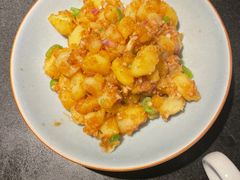-赠李白·如诗的川味(余杭万达广场店)