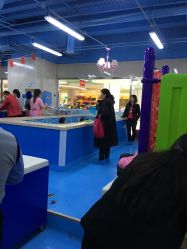 -子木乐园婴儿游泳馆(水晶港店)