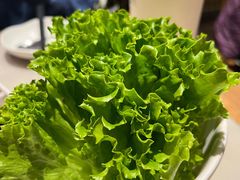 生菜-韩宫宴烤肉·料理(苏州中心店)