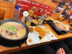 -博多一幸舍(侨福芳草地购物中心店)