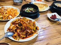 -金明玉小吃(康城路店)