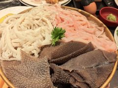 -牛YO寿喜烧·铁板烧和牛火锅自助(市府恒隆店)