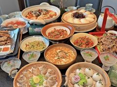 -桐湾大院·桐庐菜(滨江店)