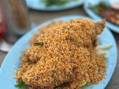 -东海岸人工湖美食村