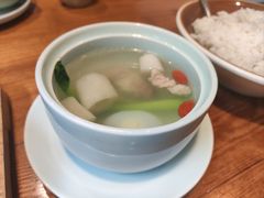 -竹里馆·淮扬菜·功夫茶(老门东店)