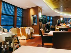 -杭州钱江新城万怡酒店-西餐厅