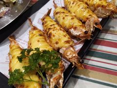芝士焗大虾-米兰西点(鞍山店)