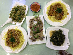 许家驴肉黄面-老许家正宗驴肉黄面胡羊焖饼·烧烤(名吃广场店)
