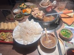 -蘑界·野生菌火锅(深业上城店)