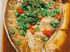 -半天妖烤鱼(和平印象城店)