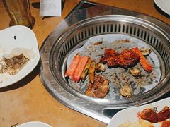 -佰烧海鲜烤肉火锅自助(熙地港店)