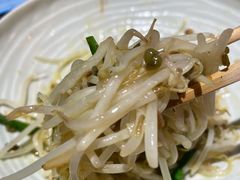 炒豆芽-铁公鸡·四川料理(天环广场店)