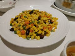 五彩玉米-金春禧·鲁菜海鲜(延吉路万达店)