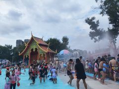 -欢乐水魔方水世界