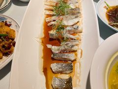 渤海湾大鲁鱼-凤霞海鲜大排档·天津菜(抗震路店)