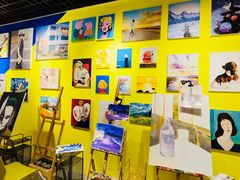 -Refn油画丨零基础定制油画