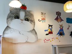 -Cappucimeow猫咪咖啡馆(韦伯时代店)