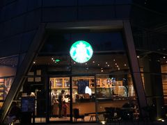 -星巴克(朵云轩店)