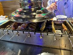 -黑门烤肉