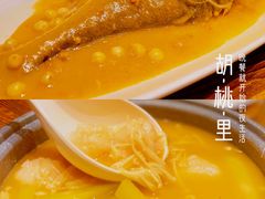 酸汤虾滑-胡桃里音乐酒馆(环亚凯瑟琳广场店)
