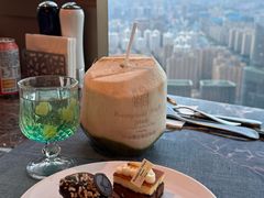 -济南凯宾斯基酒店-THE VIEW云景全日制餐厅