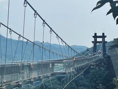 -古龙峡漂流