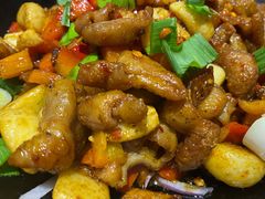 -建辉湖南土菜馆(南大街店)