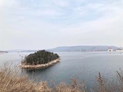 -黄河小浪底水利枢纽风景区