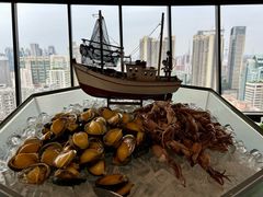 -广州花园酒店·凌璇阁旋转餐厅CAROUSEL360